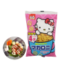 Mì nui hình hoa và mèo Hello Kitty Nhật Bản 150g