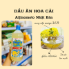 Dầu ăn hạt cải Ajinomoto Nhật Bản 1kg