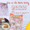 Gia vị rắc cơm Hello Kitty Nhật Bản 20 gói