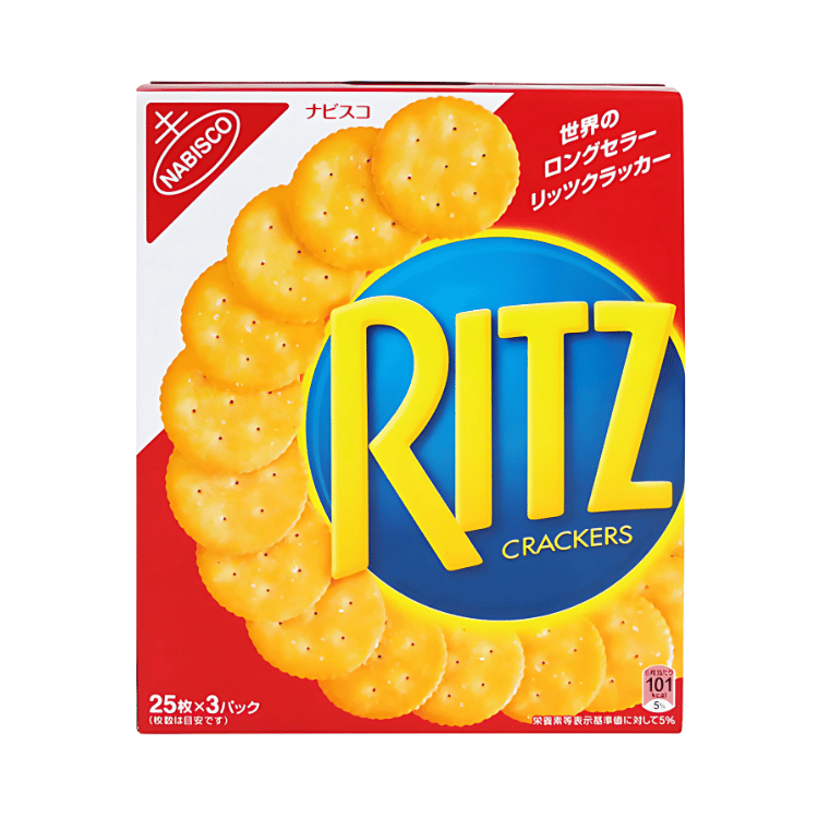 Bánh quy mặn Ritz 247g