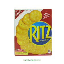 Products for Moms & Families :: Snacks & Confectionery :: Bánh quy Ritz ...
